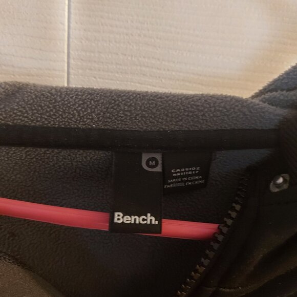 Bench Asymmetrical Zipper Hoodie - Picture 6 of 9